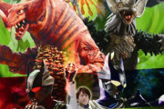 「ウルトラギャラクシー大怪獣バトル NEVER ENDING ODYSSEY」がTSUBURAYA IMAGINATIONで5月1日(水)配信開始！！