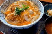 カツ丼とかいうカツ最大の強みであるサクサク感を自ら〇していく倒錯的な食物