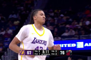 【NBA】LALの新人キャメロン・カーがサマーリーグで26得点の活躍