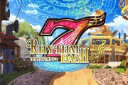 新感覚リズムファンタジーRPG「ナナリズムダッシュ」発表、SP版「ナナリズム」サービス終了のお知らせ