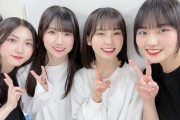【櫻坂46】3期生が思ってる天ちゃんのイメージwww
