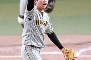 阪神　村上頌樹が打たれない３つの要因「制球力」「緩急」「直球の強さ」捕手坂本誠志郎語る