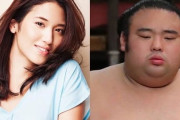 【画像】力士の嫁ってだいたい美人か可愛いけど何でなんや？