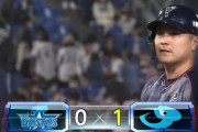 【試合結果】[2022/9/28] DeNAベイスターズ０－１中日ドラゴンズ　完封負け