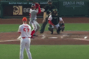 昨日のソト(ナショナルズ)のホームラン、ヤバすぎる(※お前らの想像してる6倍はヤバい)