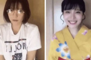 韓国人「イルベでも話題になったTikTokのキュートな日本人女性」