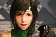 『FF7リメイク』ユフィのストーリーを追加した完全版が6月10日発売決定！