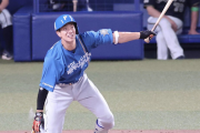 日本ハム松本剛がオールスター初打席で先制打！近藤健介との並び再び