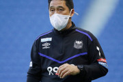 Ｇ大阪、松波正信監督が今後も指揮…新監督の招へい目指すも合意至らず