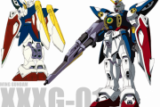 ウイングガンダムさん、増え続ける
