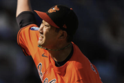 オリオールズ・菅野智之、6回途中1失点でメジャー初勝利！35歳5カ月オールドルーキーが初白星つかむ