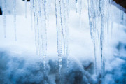 【画像】なんかすごいツララできててワロタ