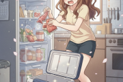 【悲報】冷蔵庫が逝きそうで食材が大ピンチ！クーラーボックスの大事さを知る