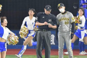 阪神はサヨナラ負けで球団史上最速の借金「１５」　暗黒時代超え　小川快投も打線がゼロ行進で見殺し