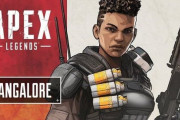 【！？】話題のアプリ「FaceApp」で『Apex Legends』のバンガロールさんの性別を変えようとした結果ｗｗｗｗ