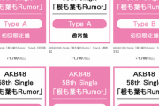 【AKB48】「根も葉もRumor」の劇場盤イベント詳細が未だに発表されない理由って何？