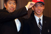 カープ育成ドラ1持丸、憧れ松井秀喜の『背番号55』熱望！「まずは少しでも早く支配下に」