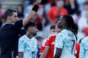 ポルトガル代表、チリとの親善試合で大乱闘…FWレオンが暴行行為で退場「チームメートを守りたかった」
