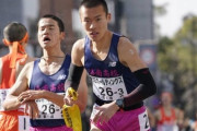 洛南･佐藤圭汰、3区で日本人歴代最高記録！留学生と互角の激走◇全国高校駅伝