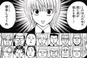 HUNTER × HUNTERの王位継承編理解して読んでる奴おるん？