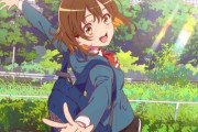 P.A.WORKS×DMMの新アニメ『菜なれ花なれ』2024年に放送決定。6人の女子高生たちの“応援”模様を描く青春ドラマ！！　スタッフがまさかのバンドリMyGOのメンツｗｗｗ