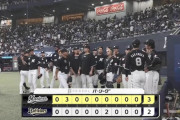 【オリックス対ロッテ14回戦】ロッテが３－２でオリックスに勝利し４連勝！田村に先制打＆岡の適時打！石川は５回無失点で３勝目！オリックスは１２年ぶり１０連敗