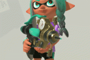 『スプラトゥーン3』上位勢のブキが1種類にほぼ固定ｗｗｗｗｗｗ