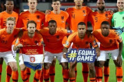 オランダ代表、W杯欧州予選に向け24名発表！デヨング、ワイナルドゥム、デパイら主力が選出