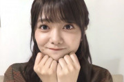 櫻坂46田村保乃、生配信で繰り出されたぶりっ子の数々が可愛すぎた件！