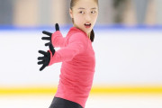 フィギュアスケート上薗恋奈が高橋大輔から学んだ「美」　注目度上昇の14歳が強化合宿で収穫