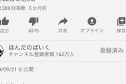 【画像あり】本田翼さん、あまりに可愛すぎて８００万再生ｗｗｗｗｗｗｗｗｗｗ