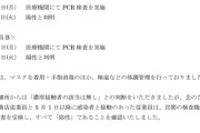 【悲報】コンコルド清水大曲店で従業員2名が新型コロナウイルスに感染と発表