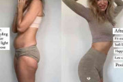 ビフォーアフターに騙されないで！体型補正の裏技がSNSで話題