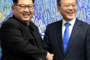 【ワロタｗｗｗ】 韓国のムン大統領、北朝鮮に同盟を呼びかけてしまう 「同盟を結び日本をやっつけよう」
