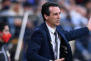 【リーガエスパニョーラ】エメリ監督、今季ラ・リーガ初黒星に悔恨「勝利のチャンスもあったけど…」