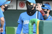 BIGBOSS、阪神・青柳に脱帽「開幕から今日までで1番手も足もでなかった」
