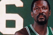 【NBA】史上初、ビル・ラッセルの背番号「6」が全チームで永久欠番に