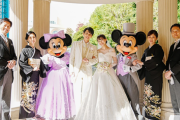 【画像】ディズニーの結婚式、とんでもなく高いwwww