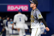 阪神・高橋遥人　今季最短４回５安打３失点で降板