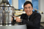インディ500王者の佐藤琢磨が2022年もインディカーシリーズフル参戦決定、デイル・コインから