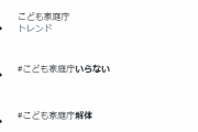 こども家庭庁「たくさん予算もらった！いっちょやったるか！」→　酷すぎて四方八方からぶっ叩かれて解体しろと炎上