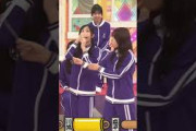 うるみんのサンダー早食い️ #森平麗心 #乃木坂46