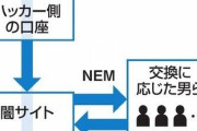 コインチェック事件、巨額のＮＥＭ交換した男らを立件へ