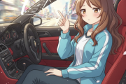 すまん、車ってなんで200kmとか出せるようにしとるんや？🥺👉🚗