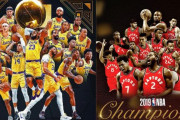 【NBA】2019年のラプターズvs2020年のレイカーズ、どっちが強かった？