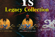 X68000Z用ソフト『イースレガシーコレクション』2026年4月23日発売予定