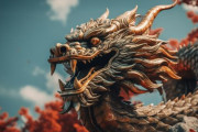 中国｢竜の公式英語表記を｢dragon｣から｢loong(ルン)｣に変えて、西洋の竜と分けるべき｣