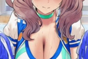 【ウマ娘】たぶんライトハローさんが再現度の高いコスプレしてる。