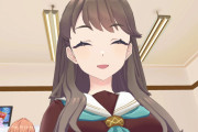 【画像】With×MEETSの叡智な画角、めぐちゃんのコレに決まる【ラブライブ！蓮ノ空】