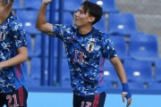 U21日本代表、U23豪州代表に3-0快勝！佐藤強烈先制弾＆藤尾弾などでU23アジア杯3位決定戦を制す（関連まとめ）